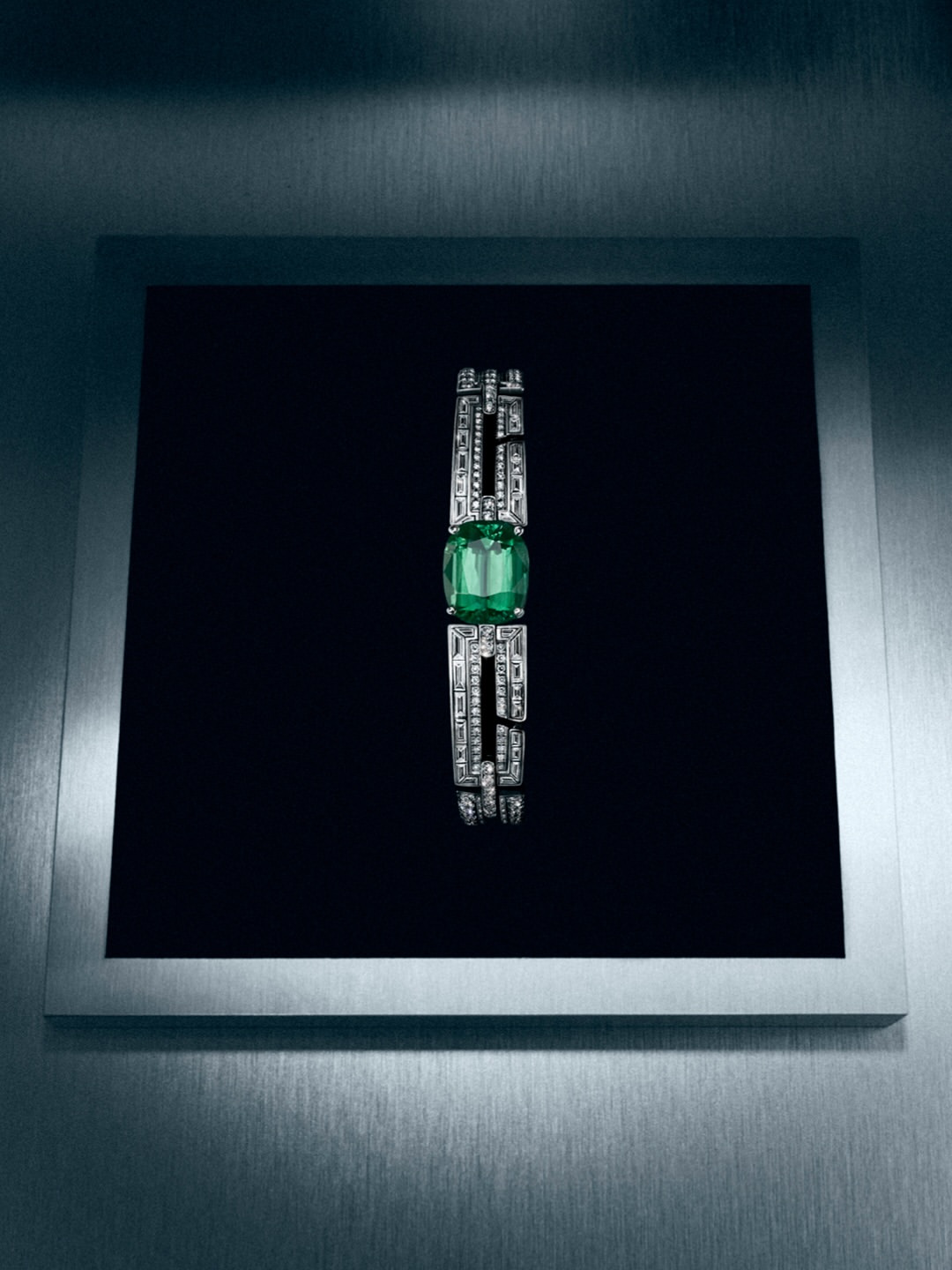 The @Gucci High Jewellery Collection shot by Carli...