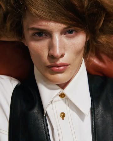 @Versace Fall Winter 2026 campaign “Versace...