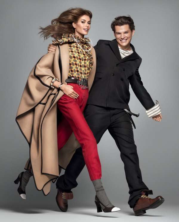 @voguemagazine September 2026 Issue featuri...