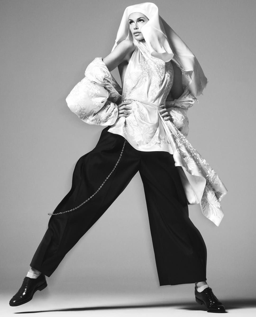 @voguemagazine September 2026 Issue featuring @kai...