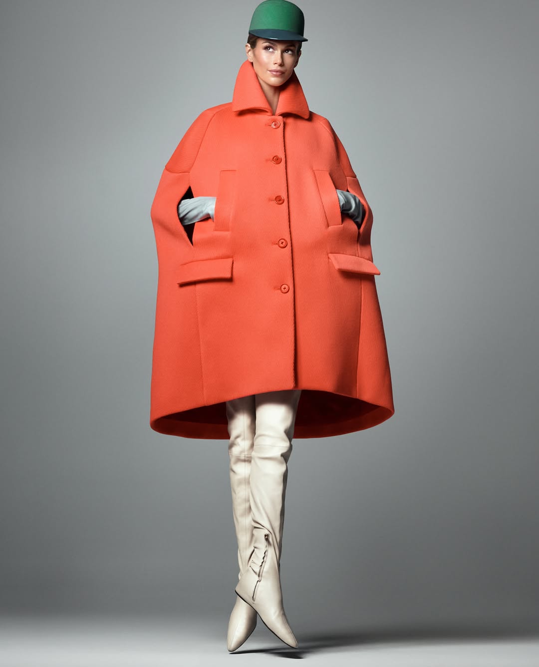 @voguemagazine September 2026 Issue featuring @kai...