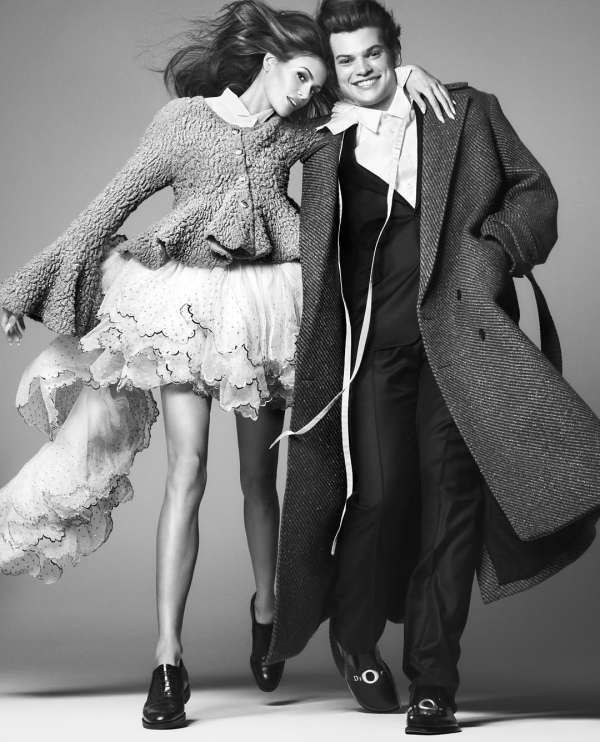 @voguemagazine September 2026 Issue featuri...