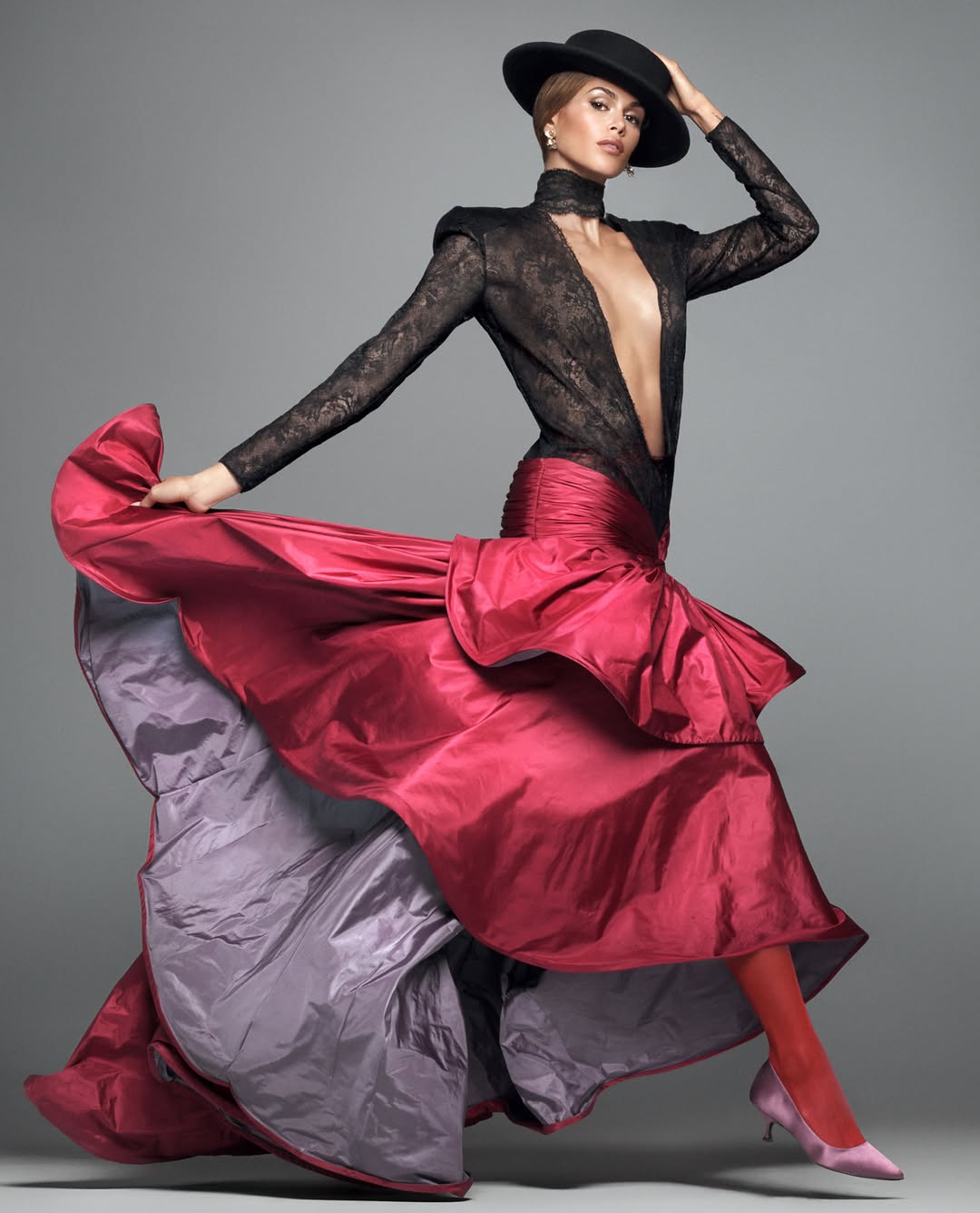 @voguemagazine September 2026 Issue featuring @kai...