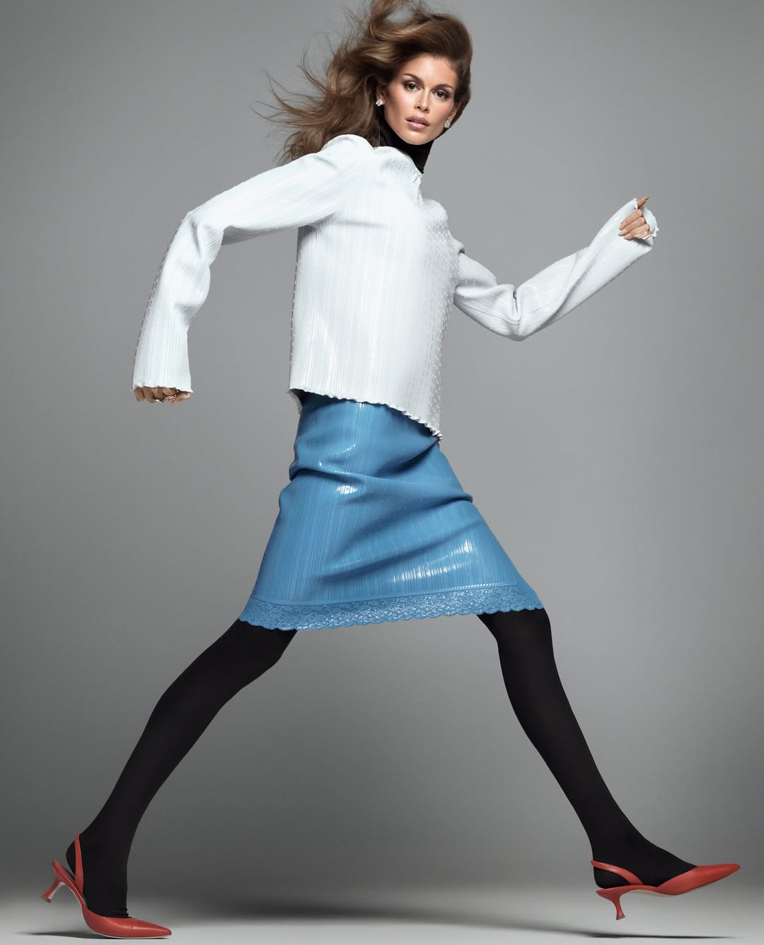 @voguemagazine September 2026 Issue featuring @kai...