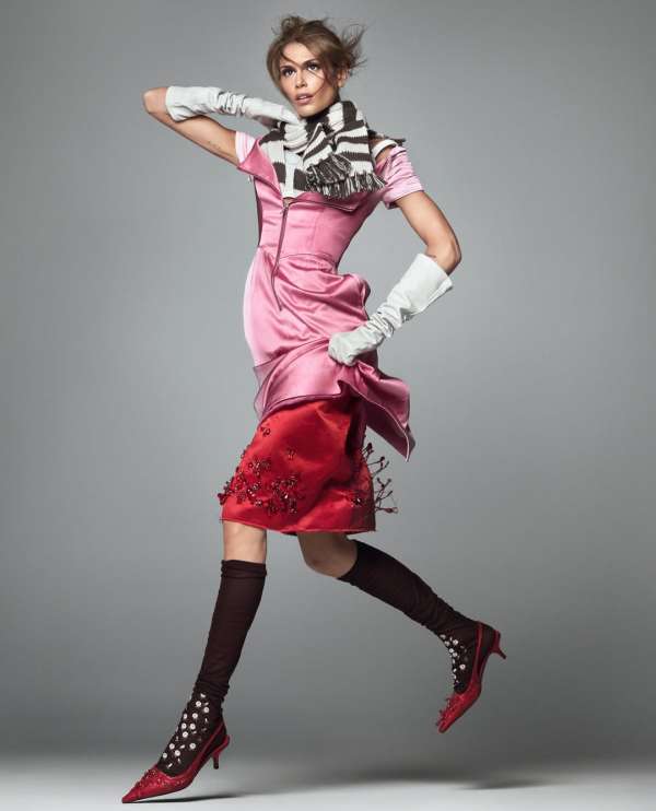 @voguemagazine September 2026 Issue featuri...