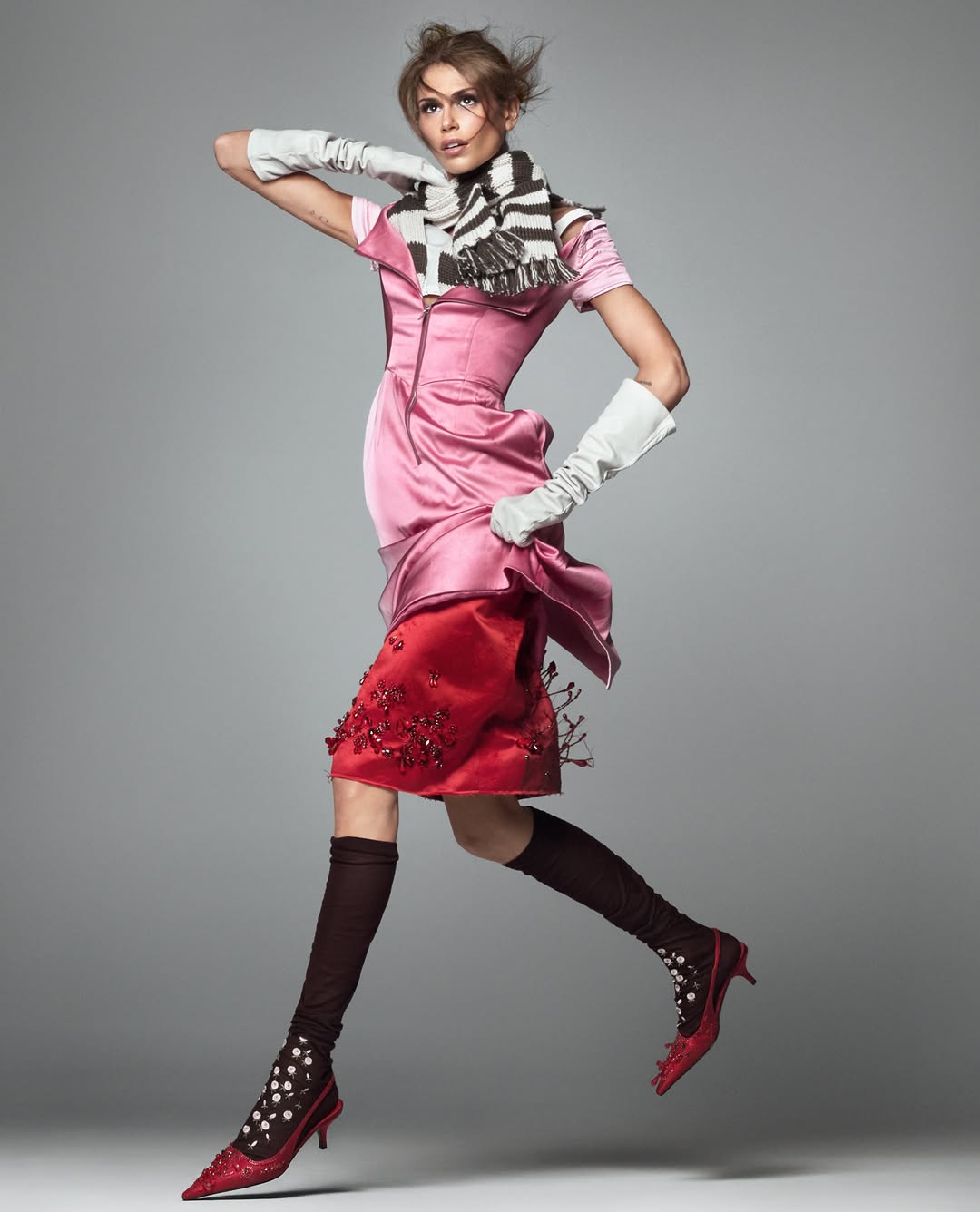 @voguemagazine September 2026 Issue featuring @kai...