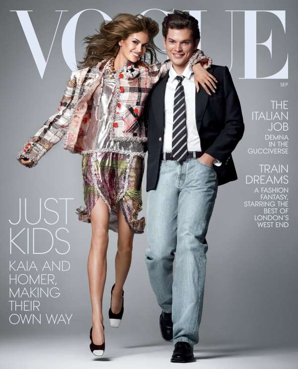 @voguemagazine September 2026 Issue featuri...