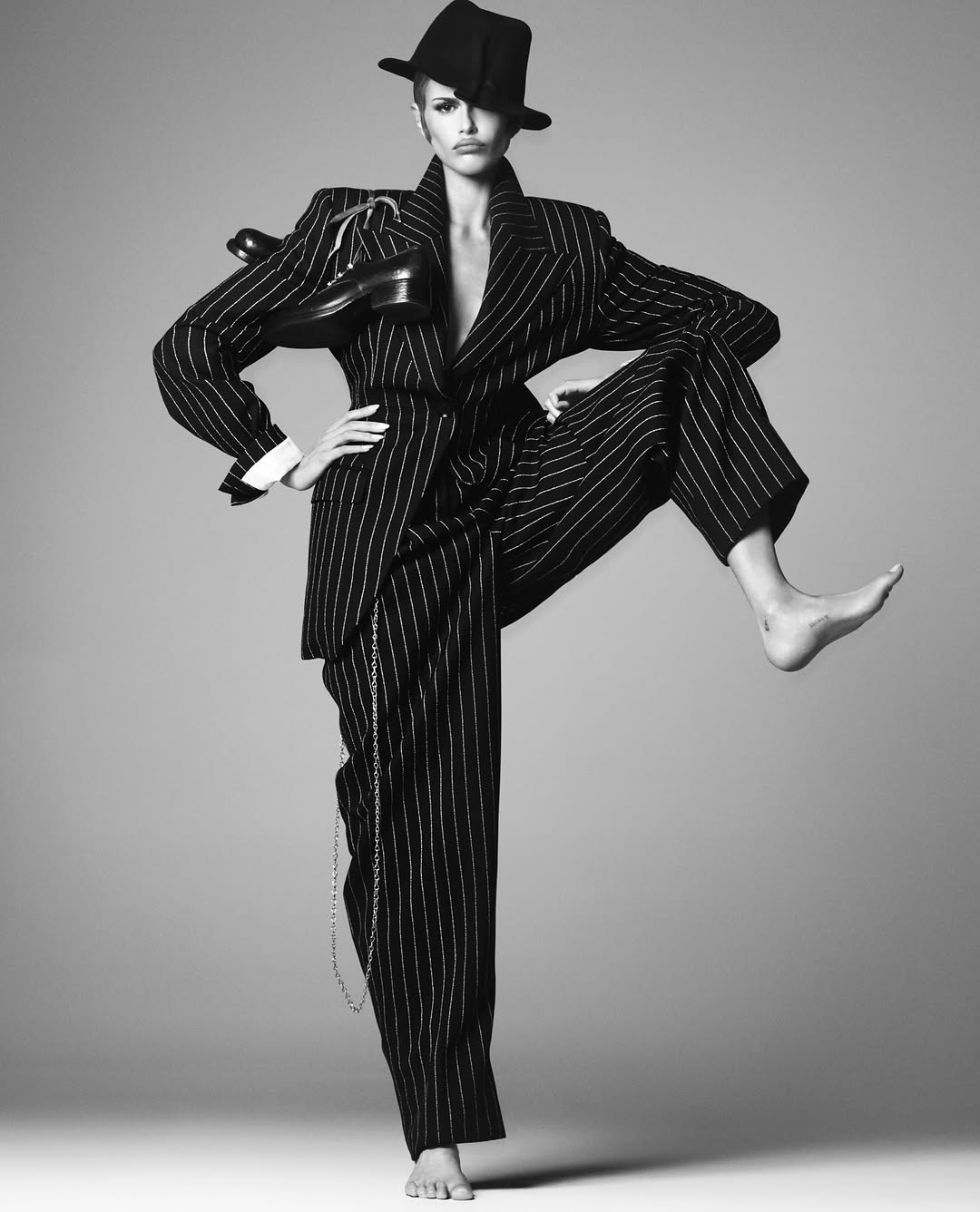 @voguemagazine September 2026 Issue featuring @kai...
