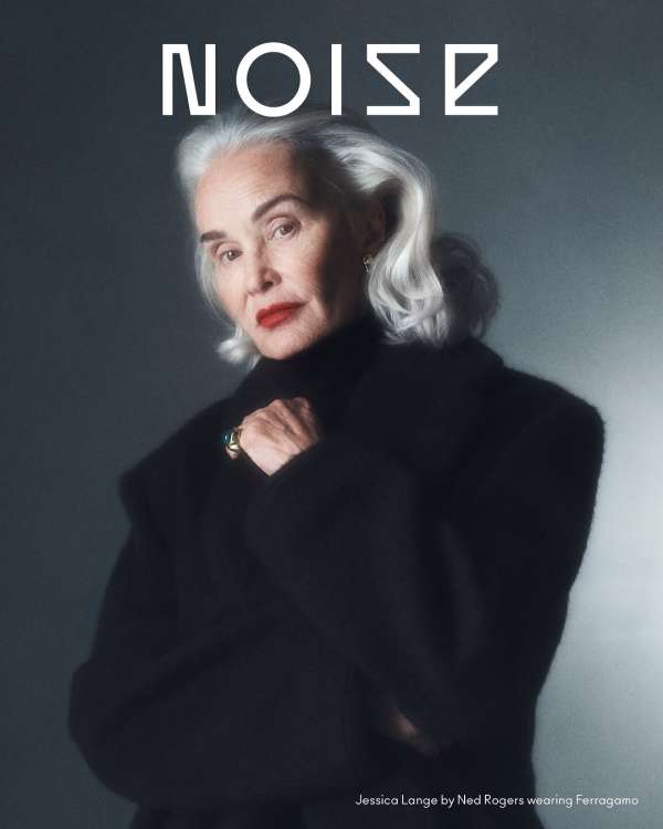@thebeyondnoise Issue 6 featuring Jessica L...