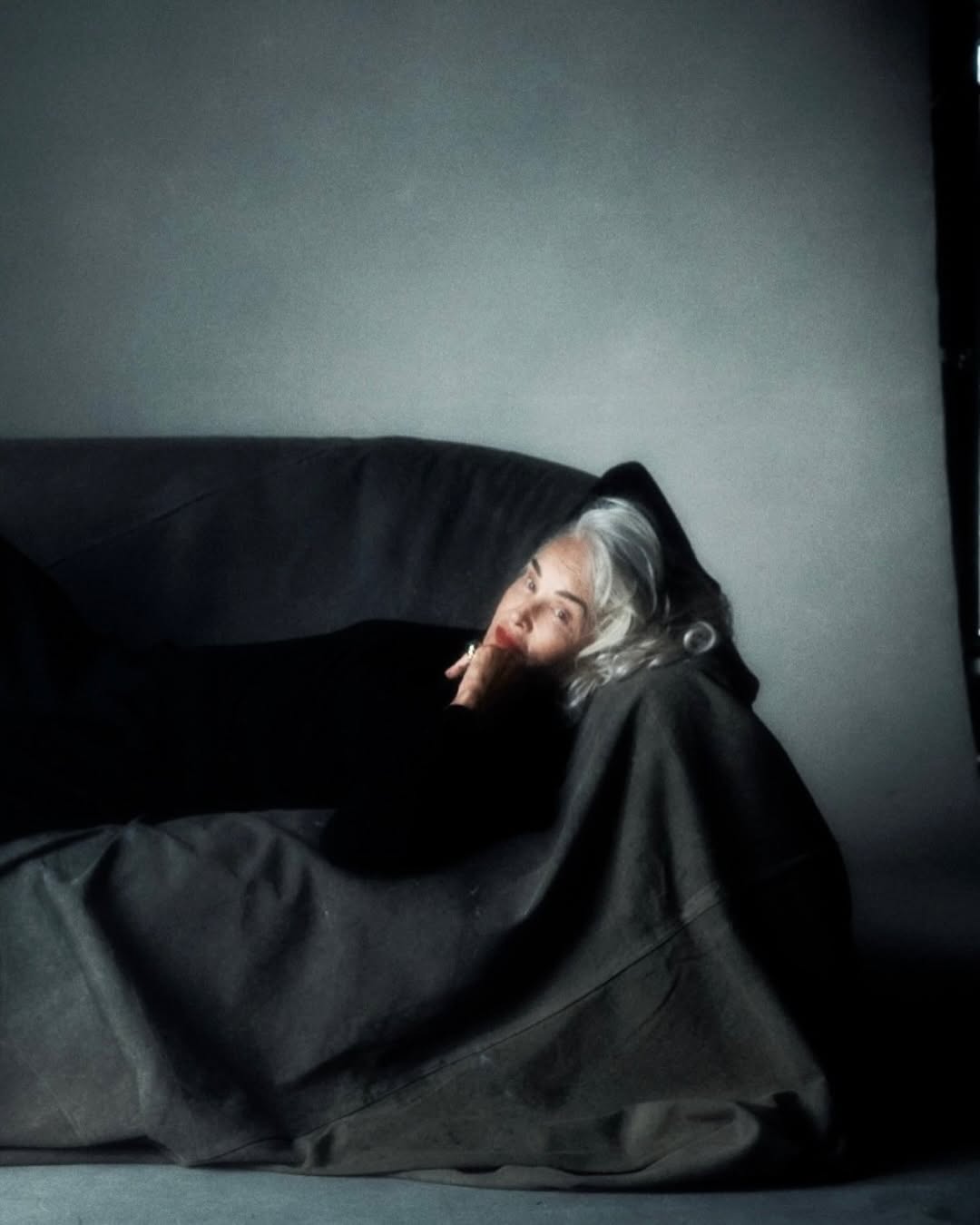 @thebeyondnoise Issue 6 featuring Jessica Lange sh...