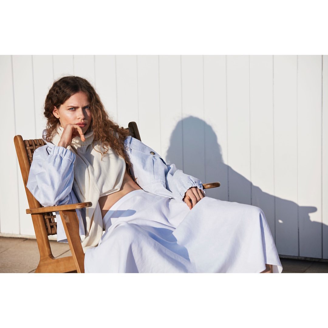 Marie Claire Italia |  Mar. 22