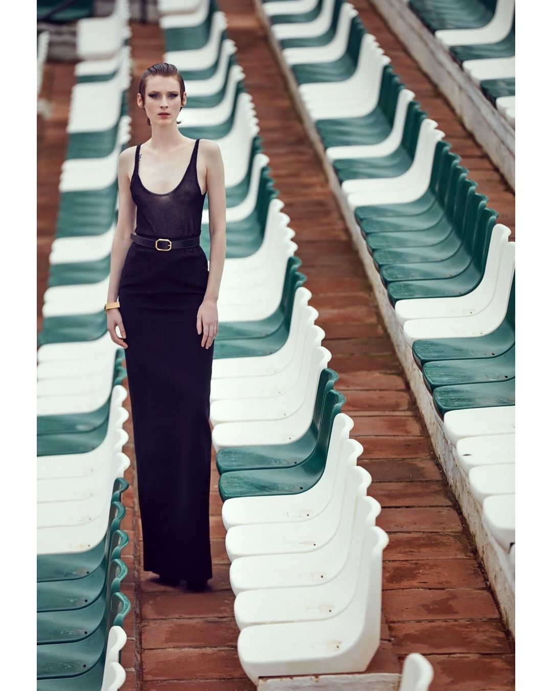 Harper’s BAZAAR Germany |  Apr. 22