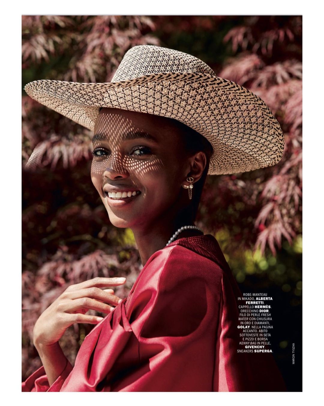 Marie Claire Italia |  Jul. 22