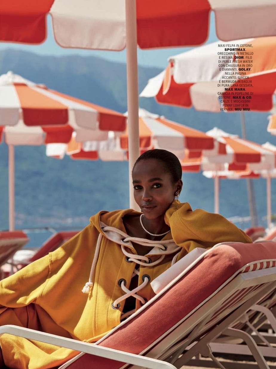 Marie Claire Italia |  Jul. 22