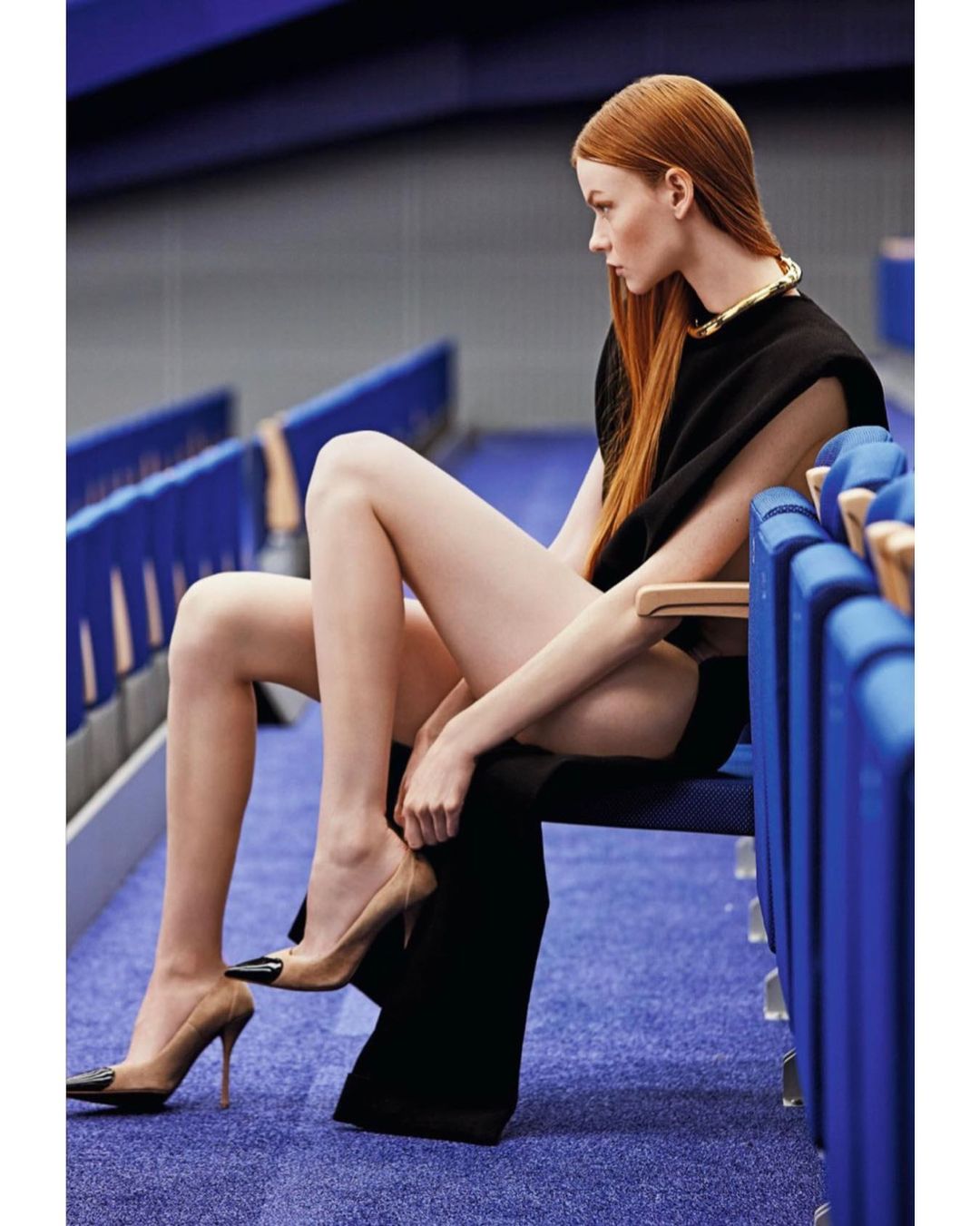 Harper’s BAZAAR Germany |  Aug. 22