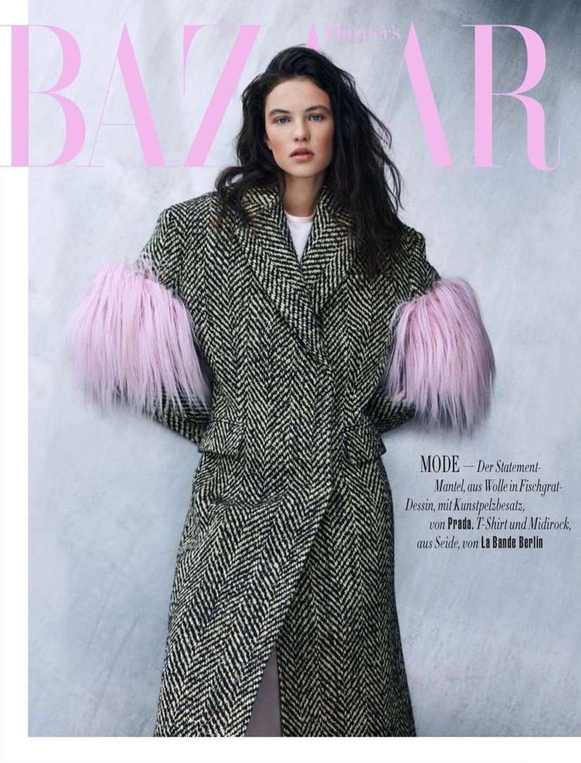Harper’s BAZAAR Germany |  Sep. 22