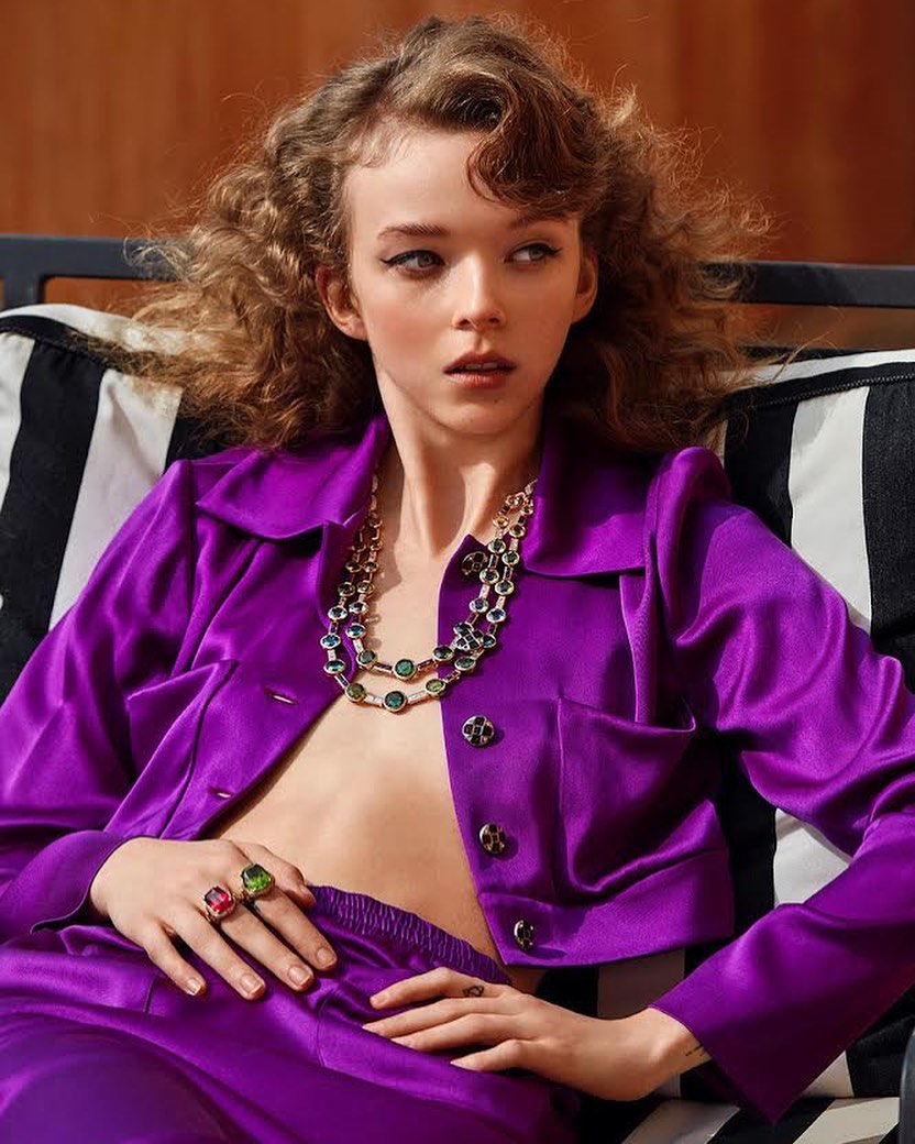 Marie Claire Italia |  Nov. 22