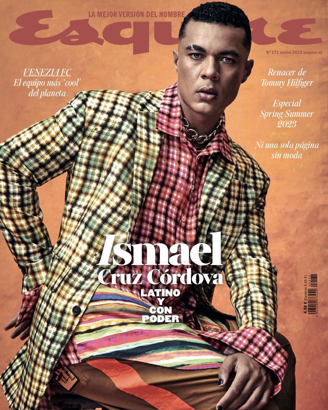 Esquire Spain |  Feb. 23