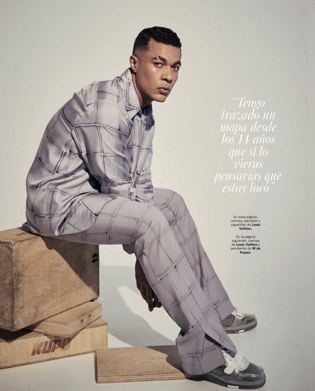 Esquire Spain |  Feb. 23