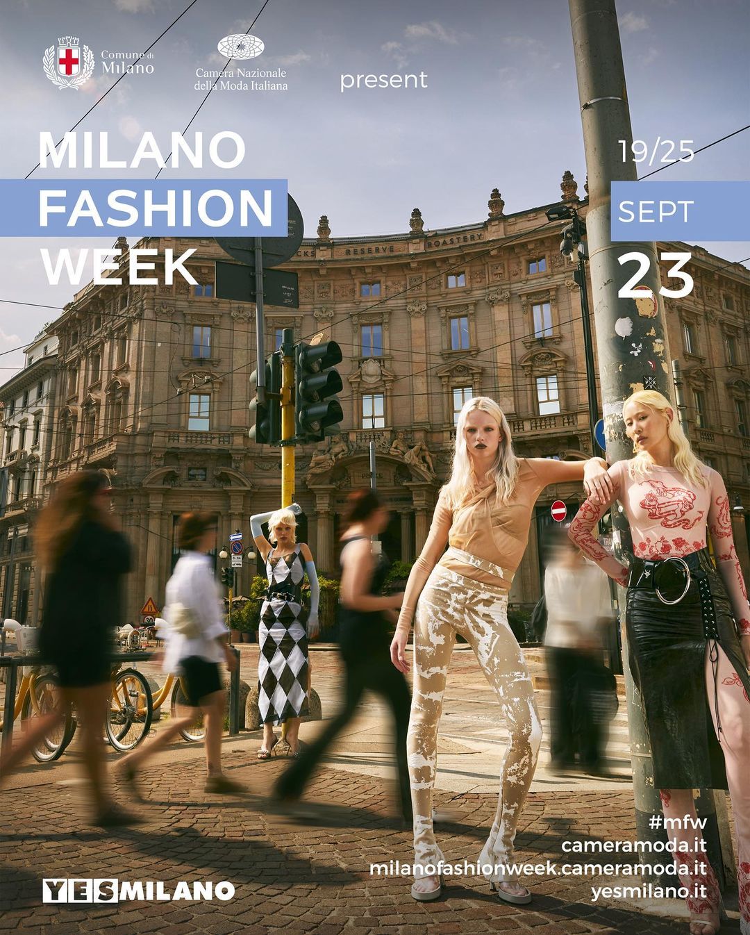 milan fashion week |  Sep. 23