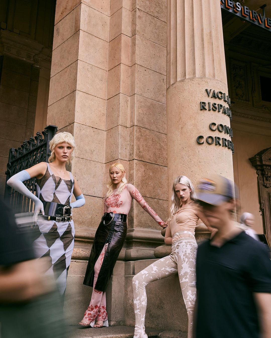 milan fashion week |  Sep. 23