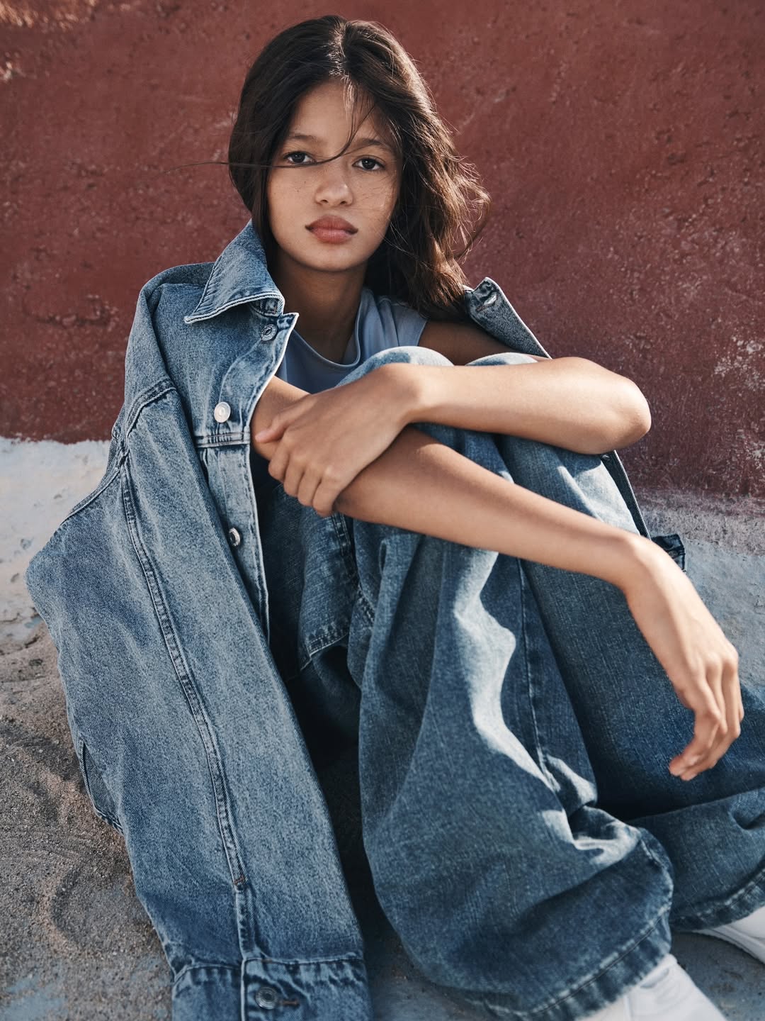 Franck Malthiery X MilK Magazine Jul. 25