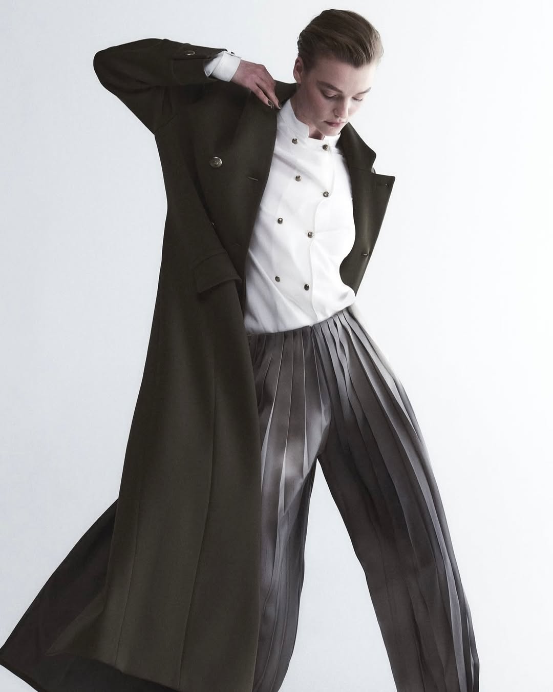 Giulio Rustichelli X Giorgio Armani Aug. 25