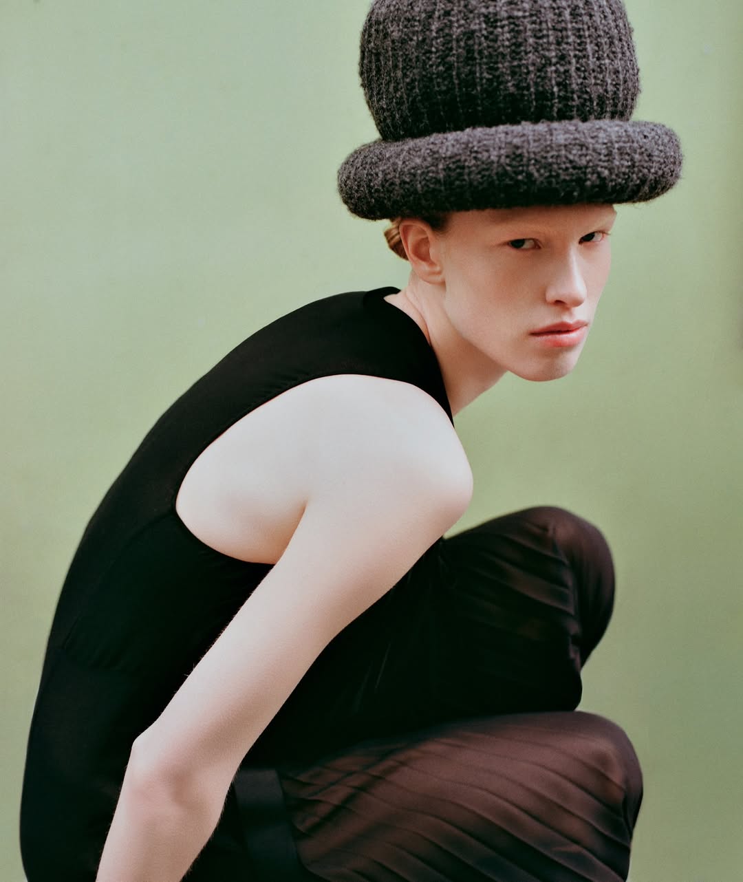 Giuseppe Triscari X Vogue Ukraine Sep. 25