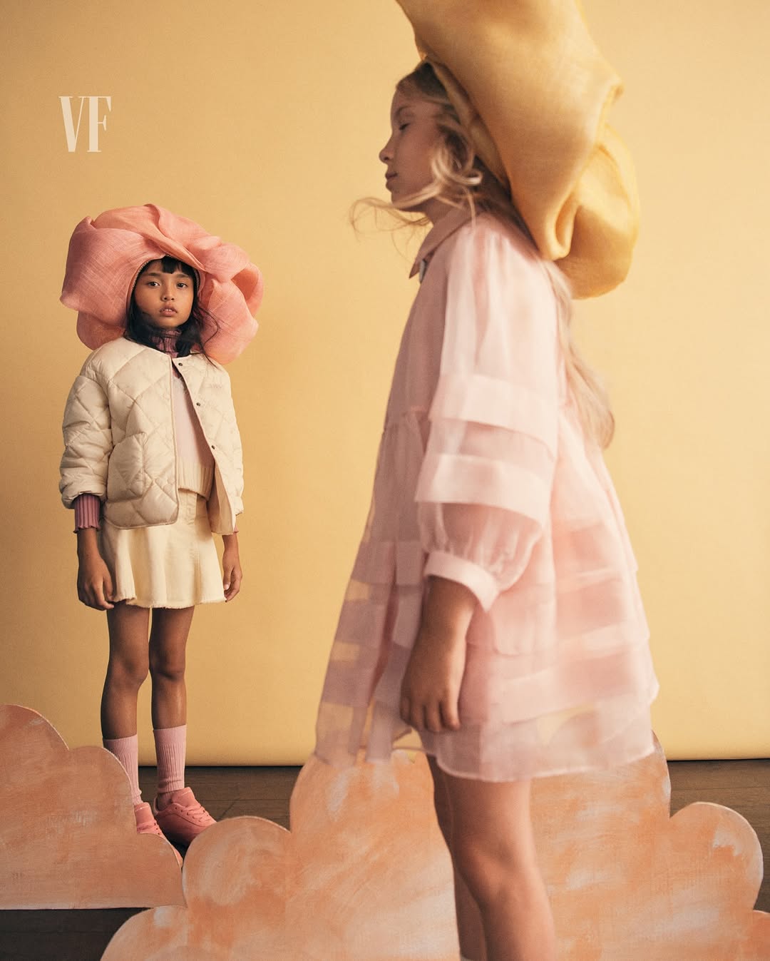 Franck Malthiery X Vanity Fair Italia Sep. 25