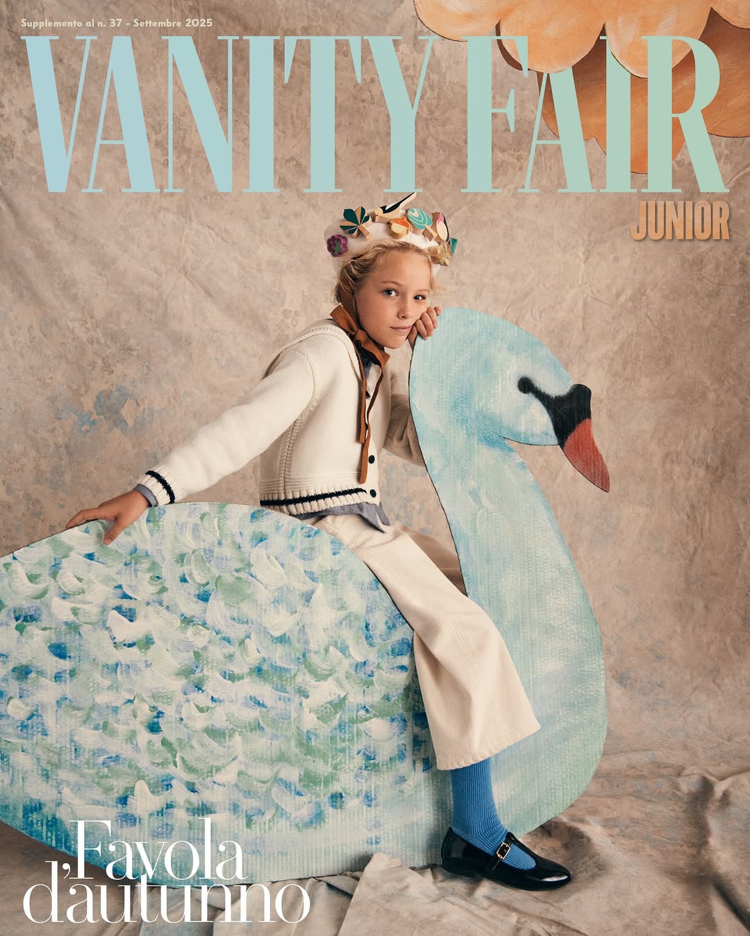 Franck Malthiery X Vanity Fair Italia Sep. 25