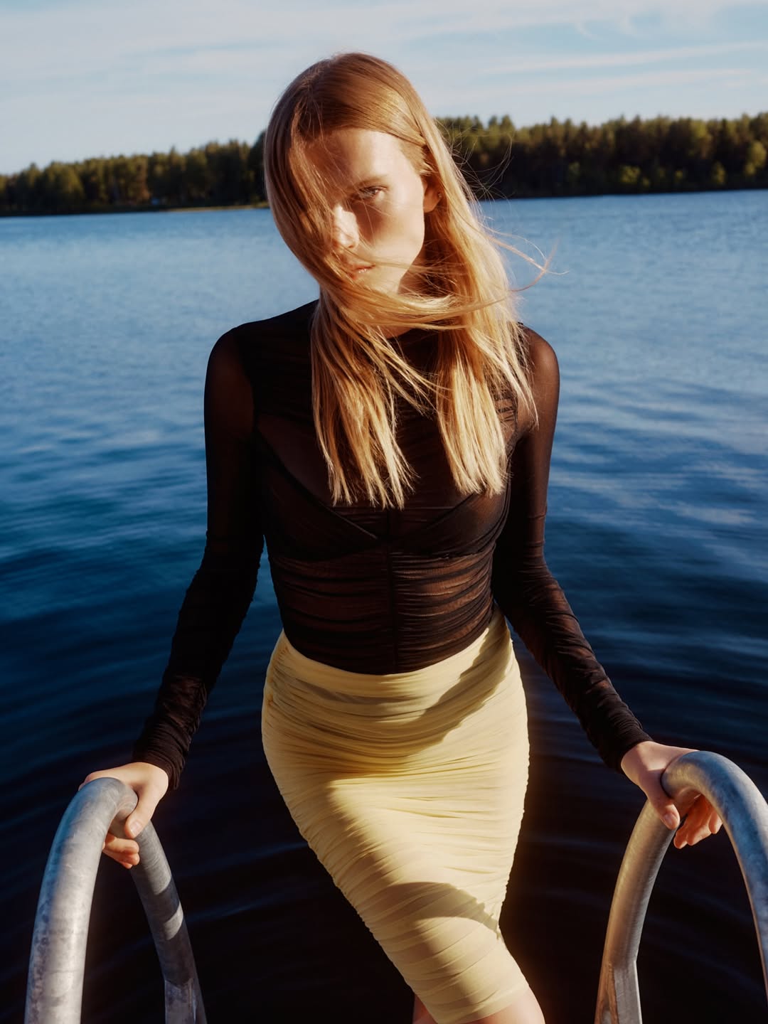 Gautier Pellegrin X Vanity Fair Italia Sep. 25