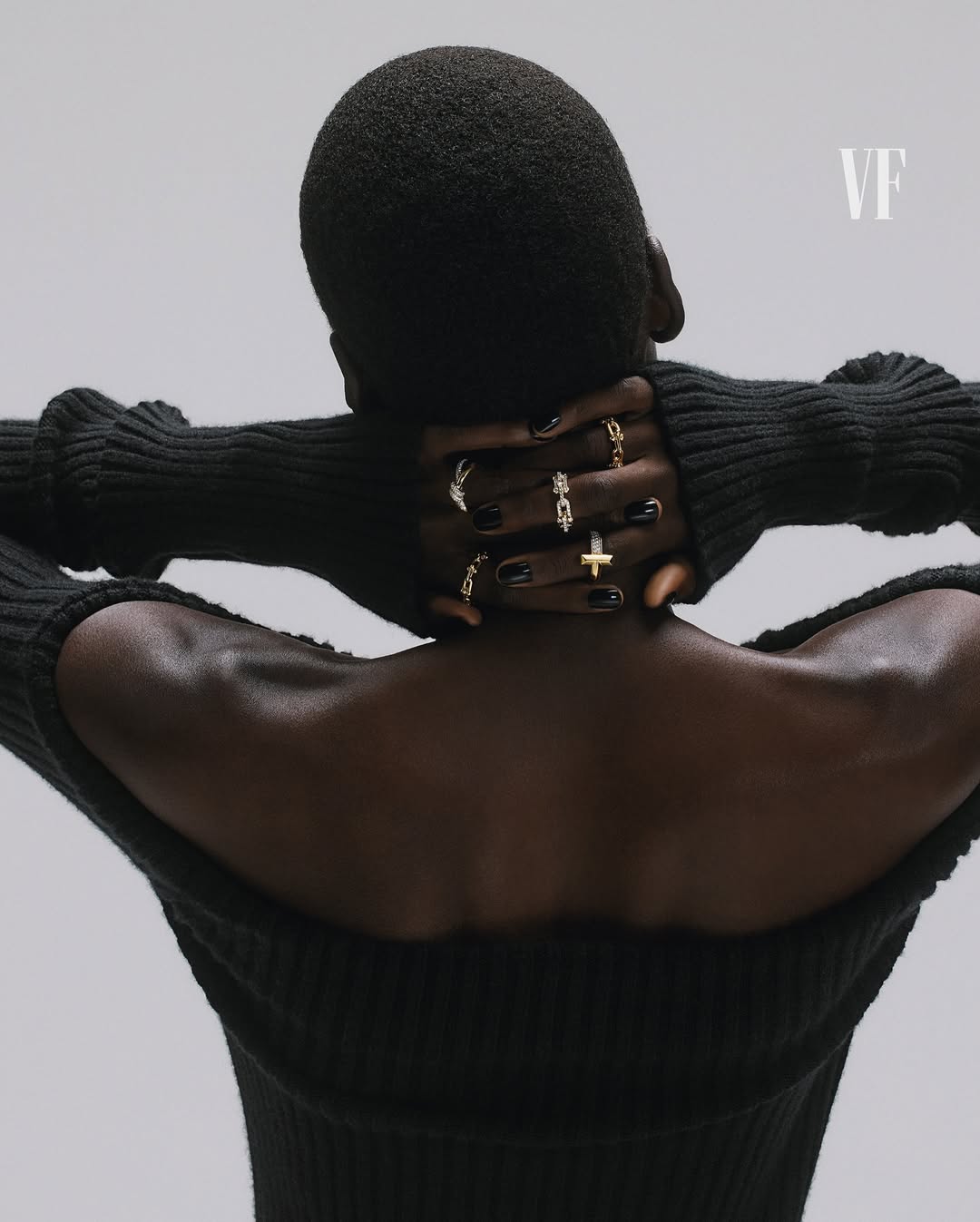 Gautier Pellegrin X Vanity Fair Italia Sep. 25