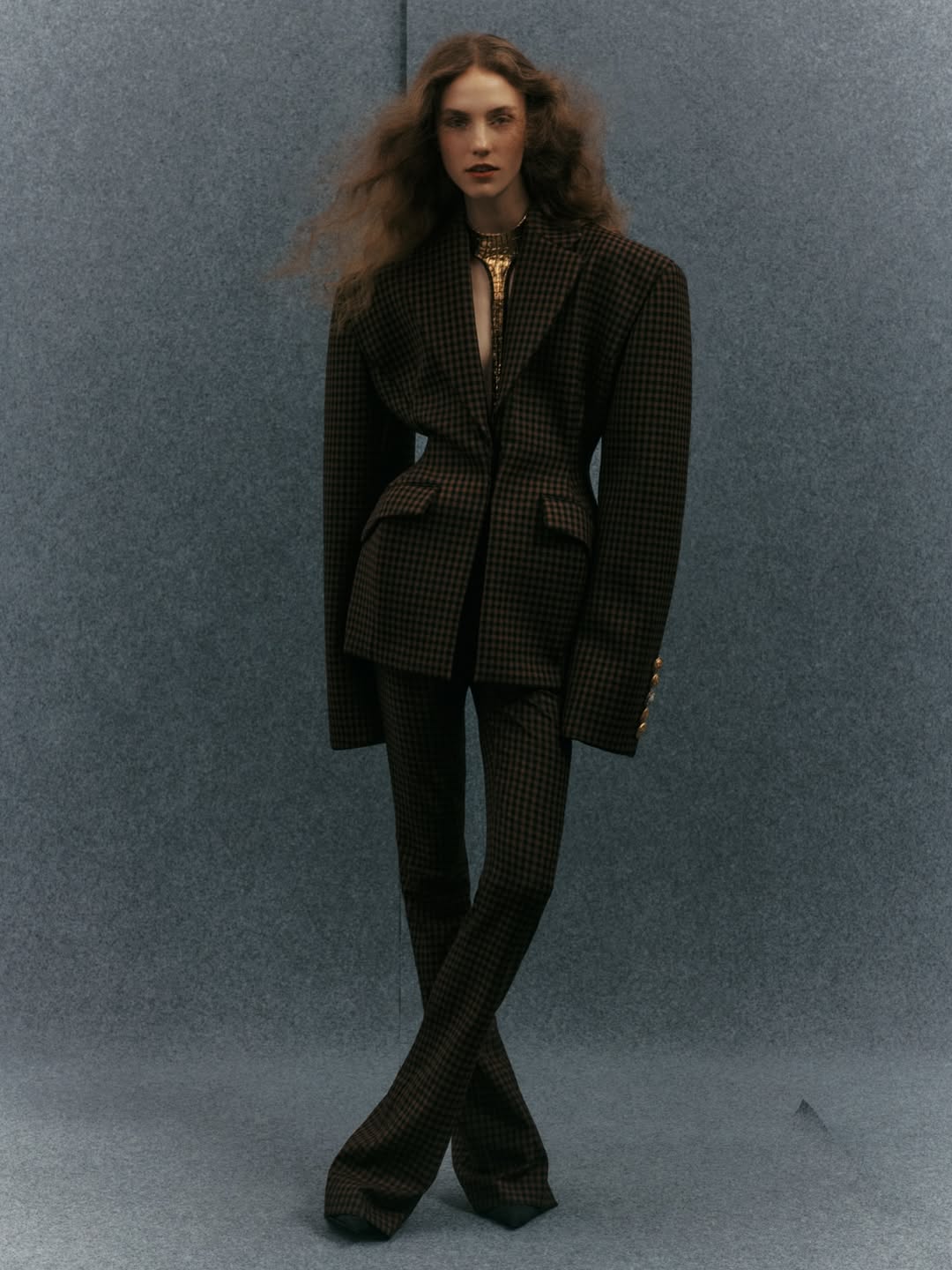 Gautier Pellegrin X Amica Oct. 25