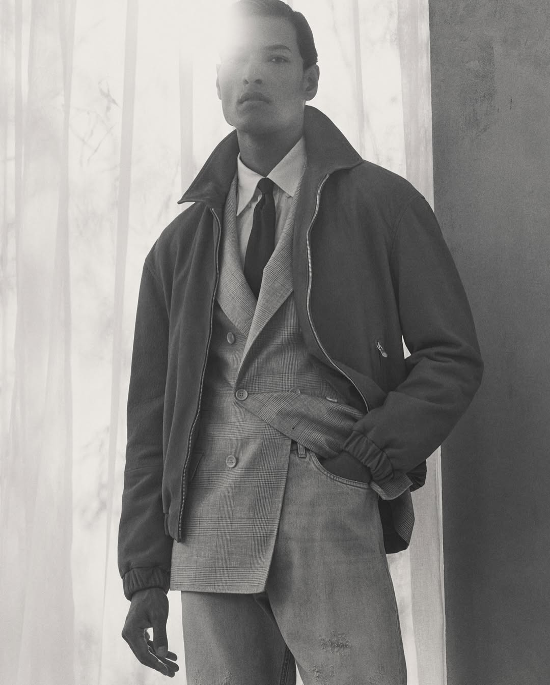Luca Bellumore X Brunello Cucinelli Oct. 25