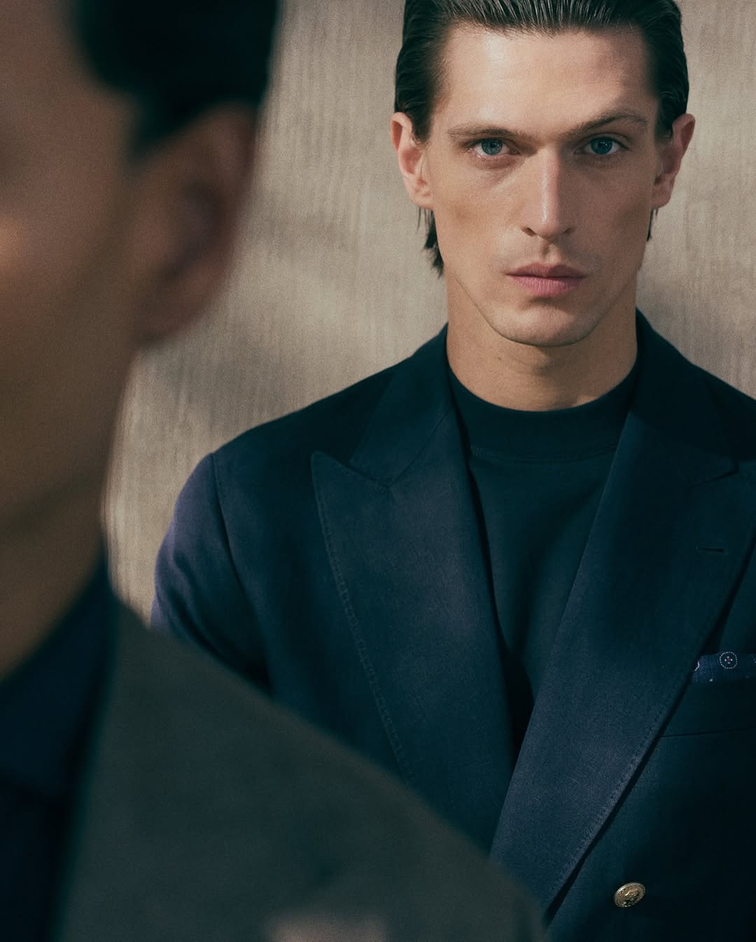 Luca Bellumore X Brunello Cucinelli Oct. 25