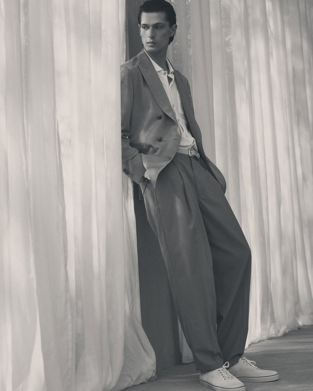 Luca Bellumore X Brunello Cucinelli Oct. 25