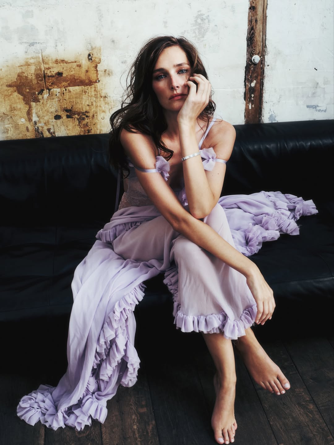 Mattia Guolo X Harper’s Bazaar Türkiye Oct. 25