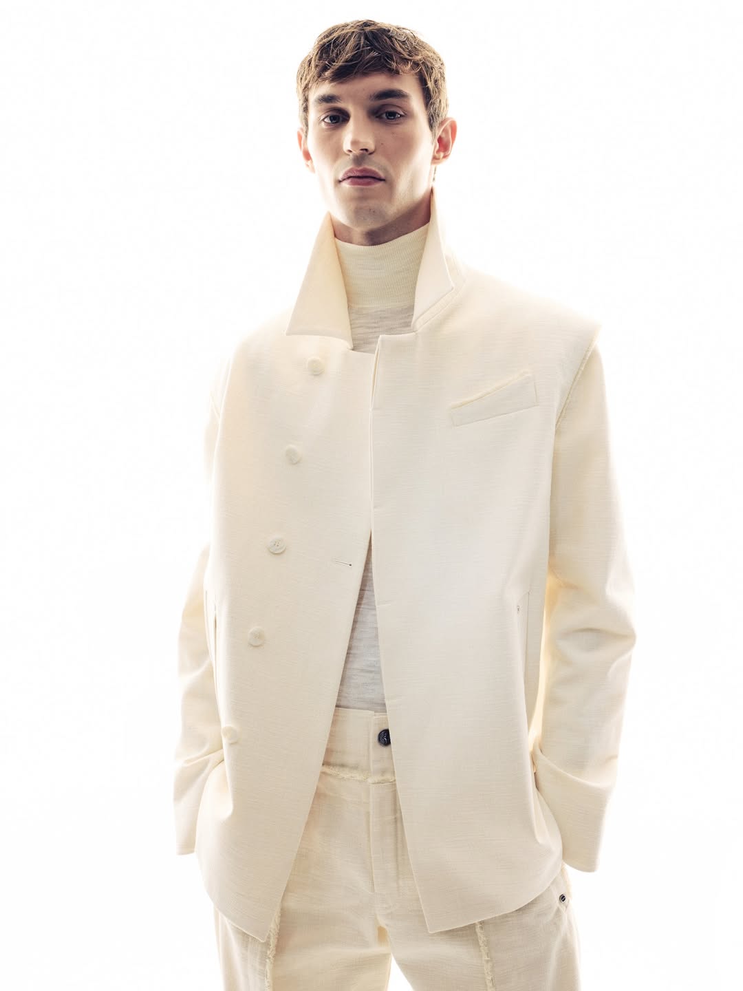 Gautier Pellegrin X ferrari style Oct. 25