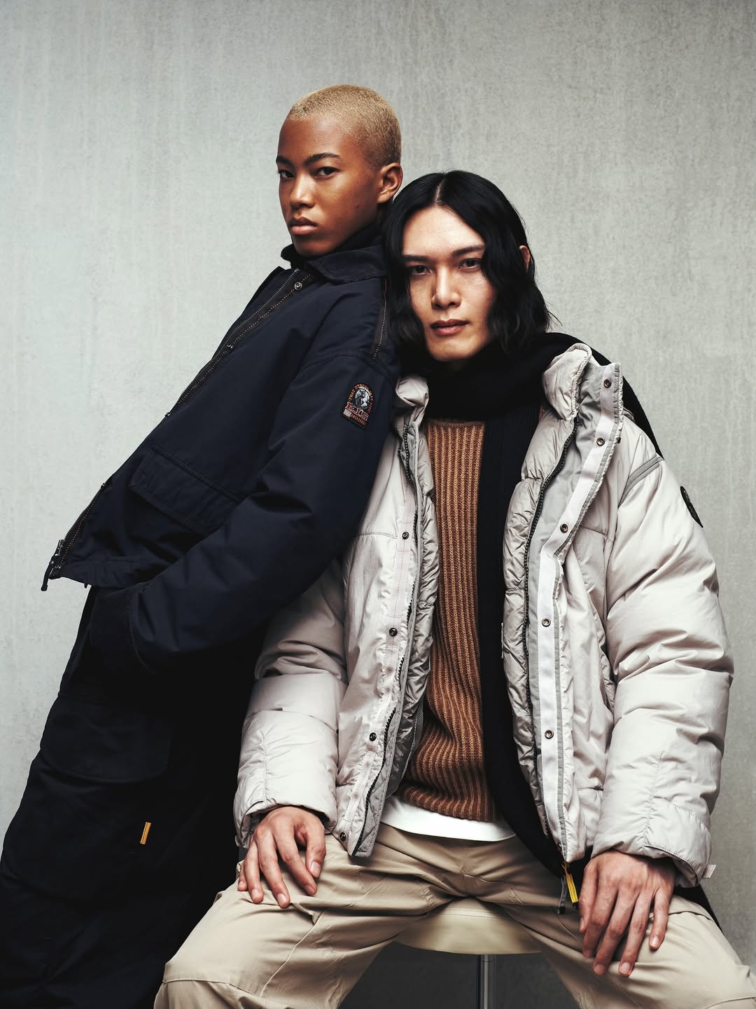 Mattia Guolo X Parajumpers Oct. 25