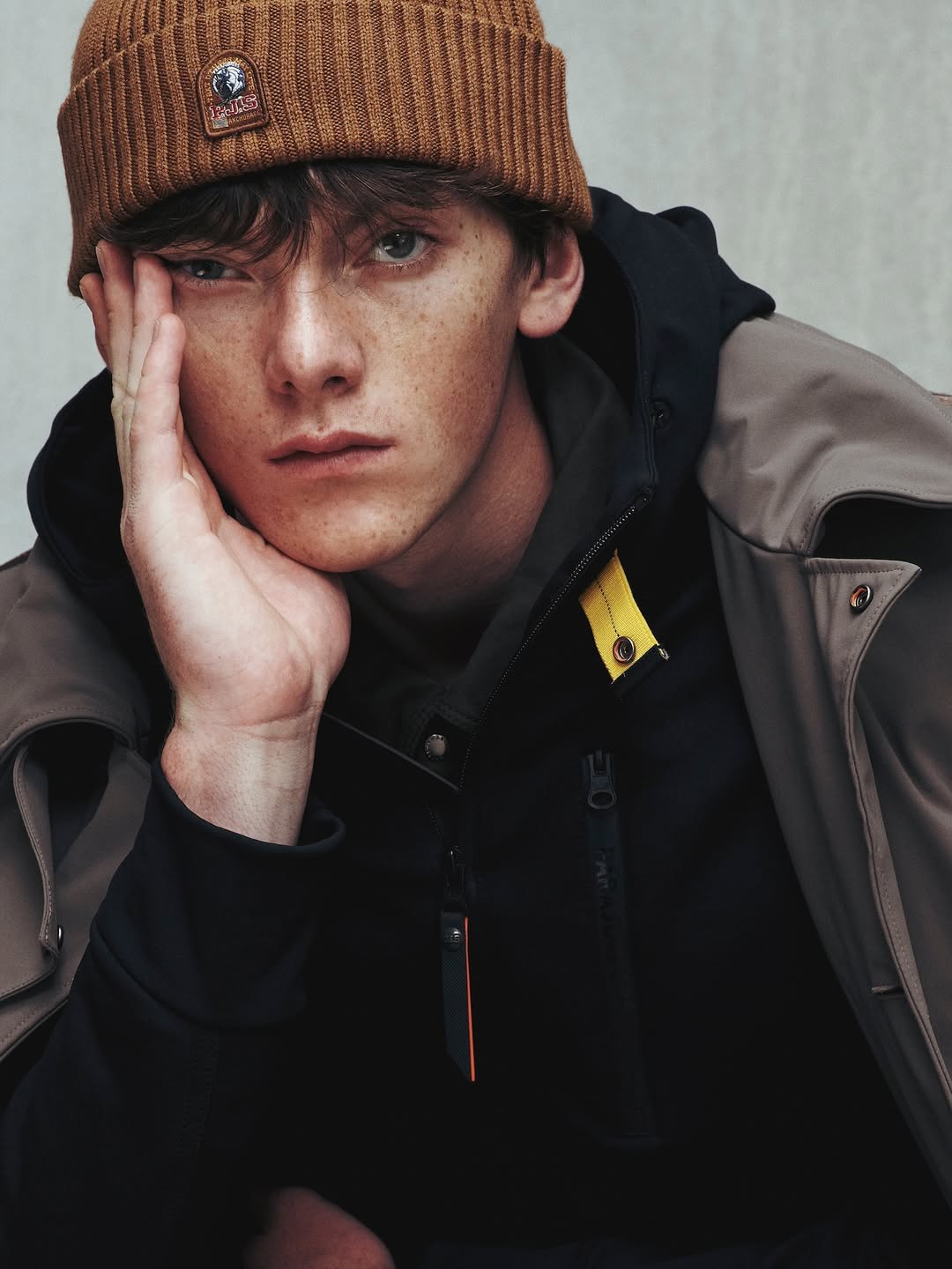 Mattia Guolo X Parajumpers Oct. 25