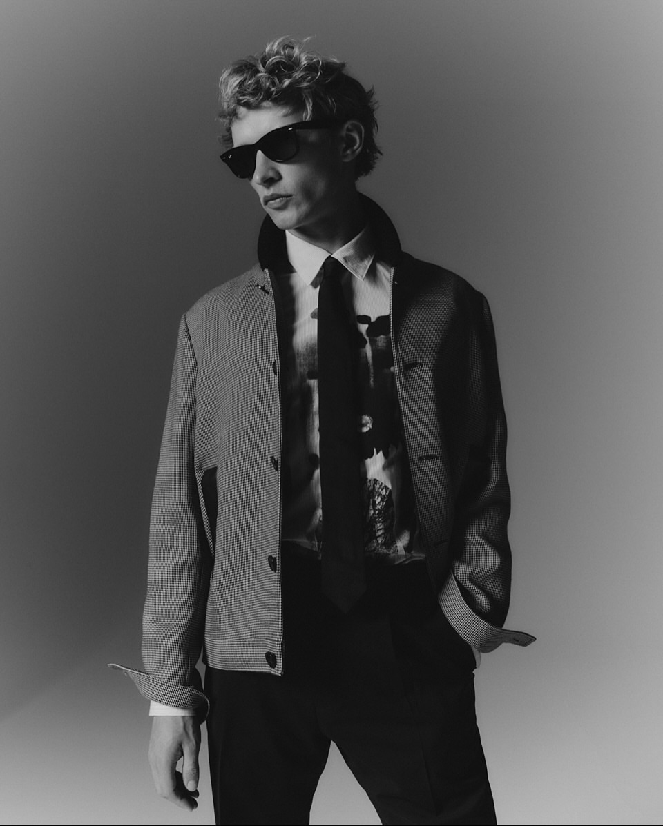 Gautier Pellegrin X Archives Futures Oct. 25