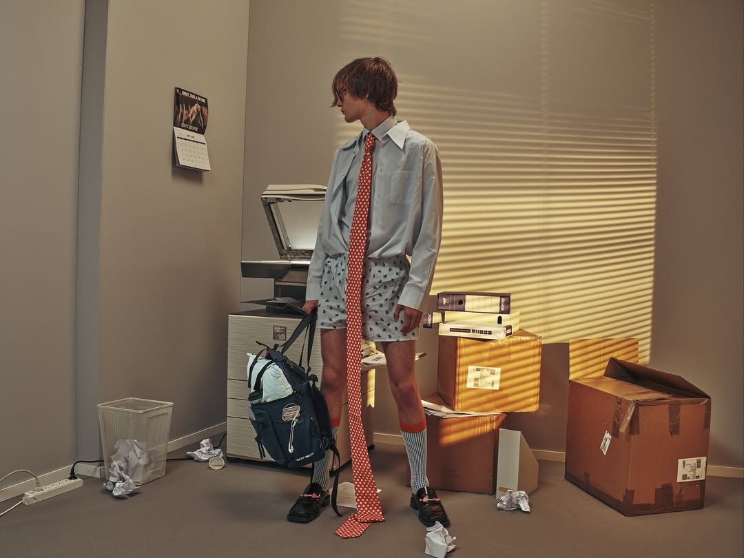 Mattia Guolo X Done.Supply Nov. 25