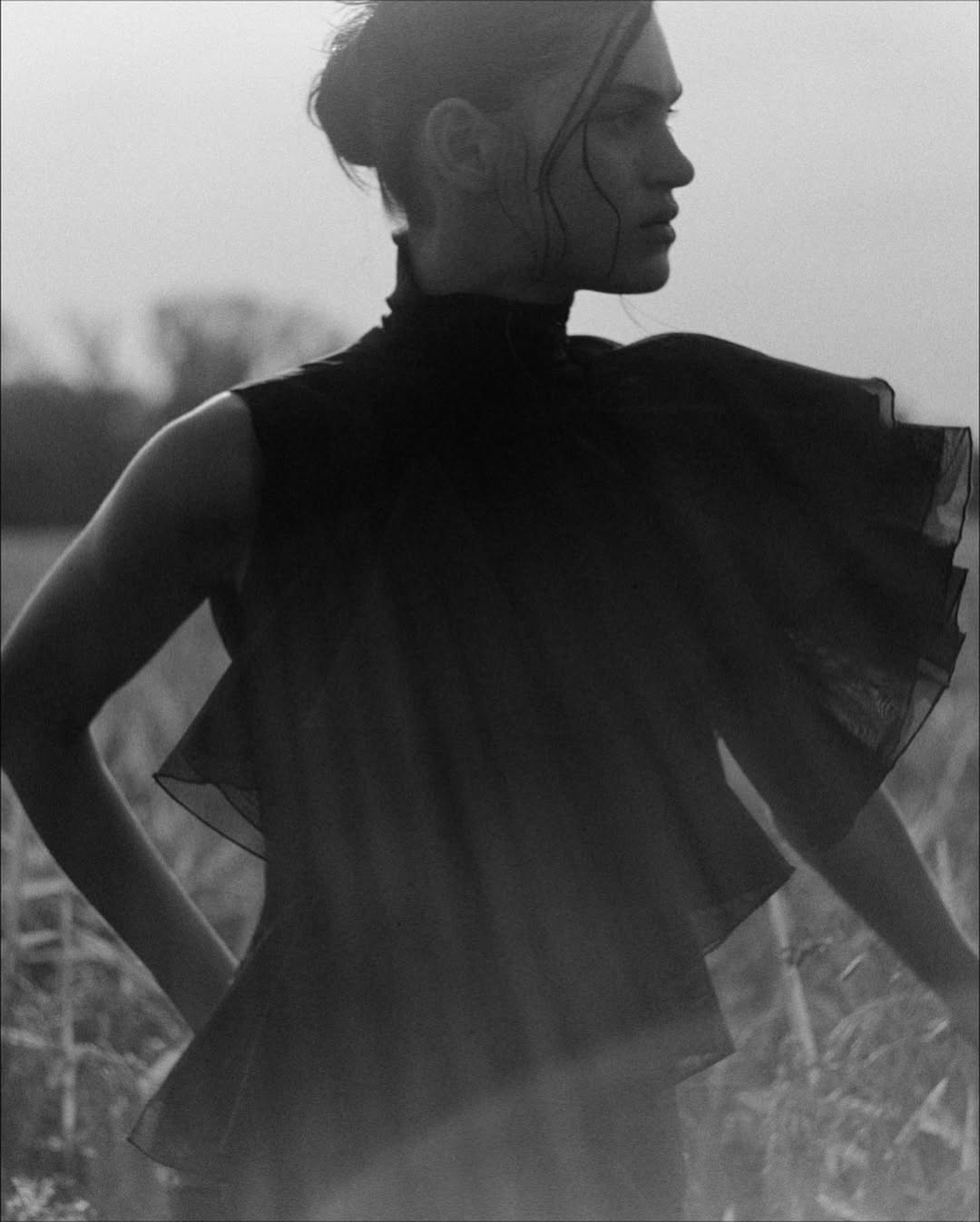 Gautier Pellegrin X 5’ ELEVEN’’ Magazine Nov. 25