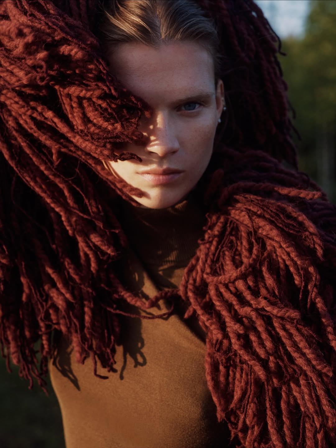 Gautier Pellegrin X Vanity Fair Italia Nov. 25