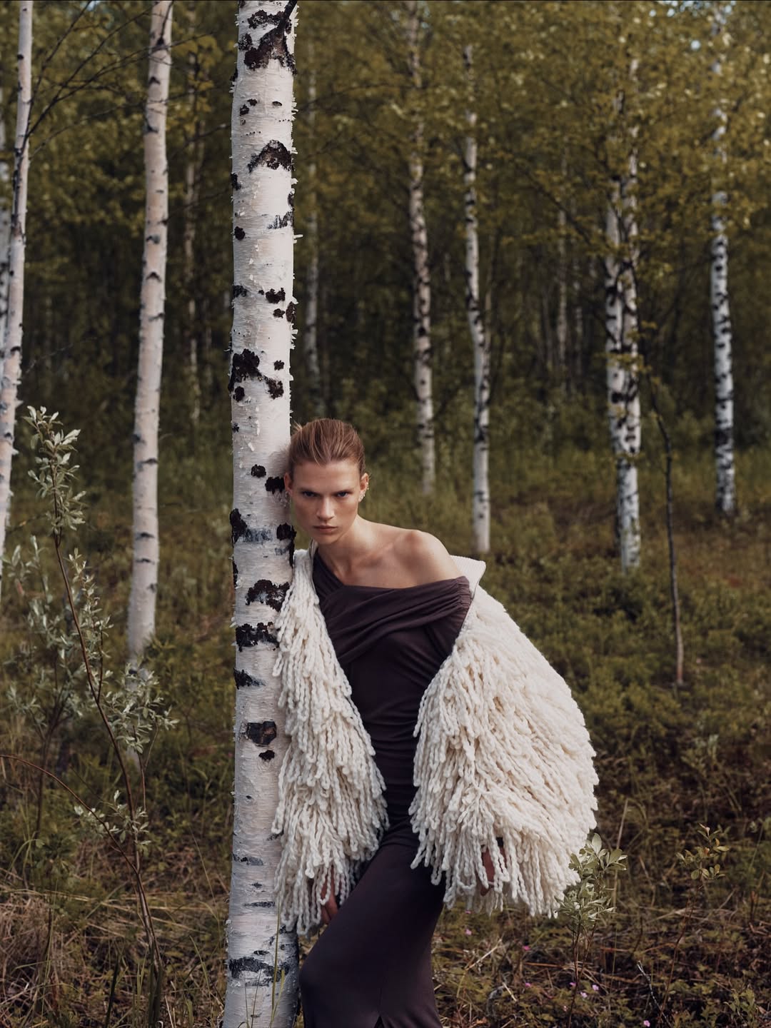 Gautier Pellegrin X Vanity Fair Italia Nov. 25