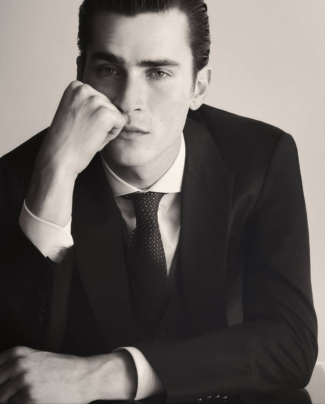 Giulio Rustichelli X Giorgio Armani Nov. 25