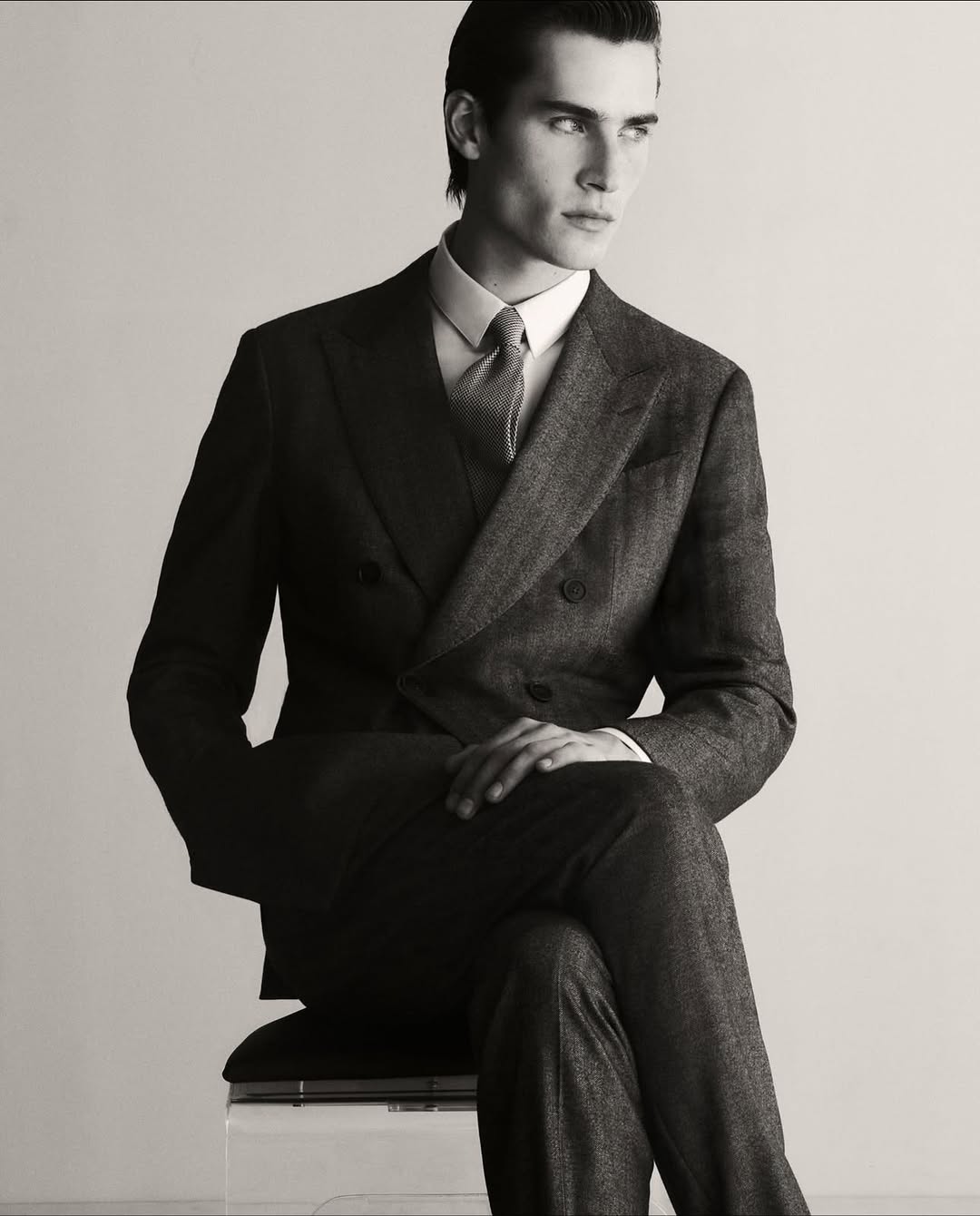 Giulio Rustichelli X Giorgio Armani Nov. 25