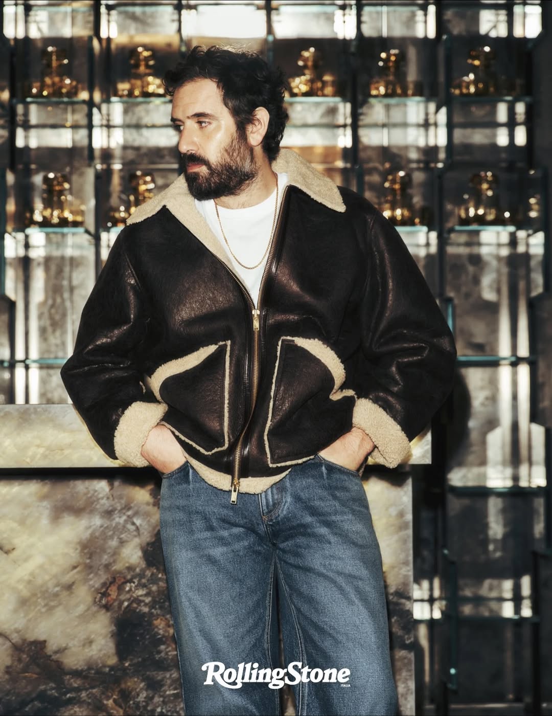 Mattia Guolo X Rolling Stone Magazine