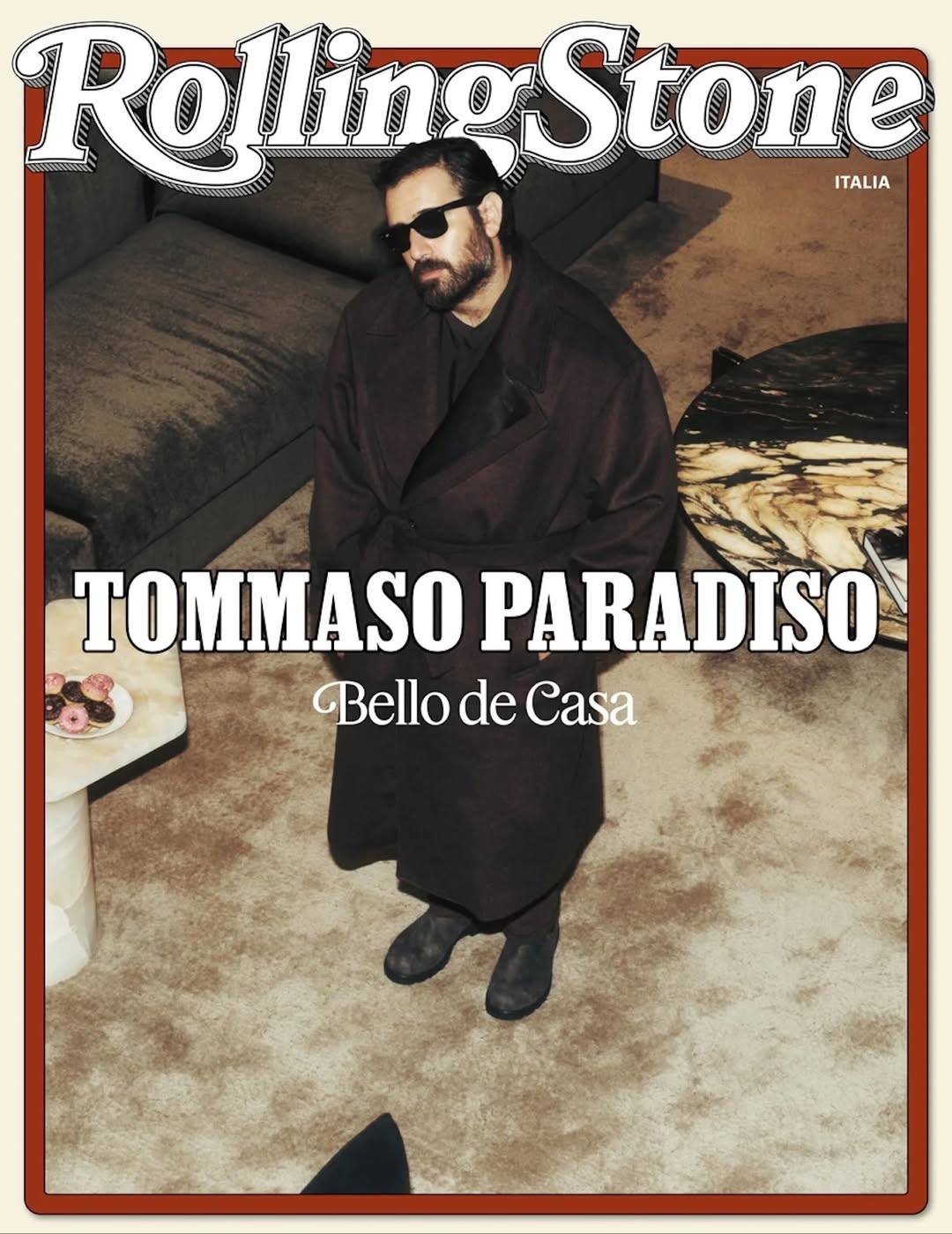 Mattia Guolo X Rolling Stone Magazine