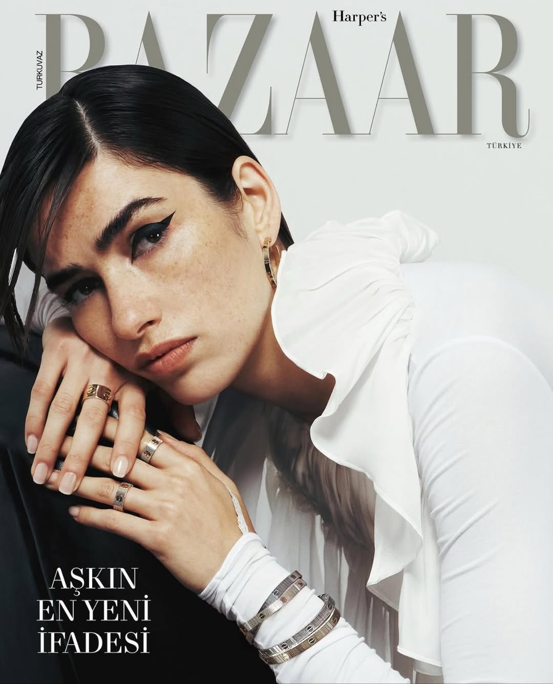 Mattia Guolo X Harper’s Bazaar Türkiye